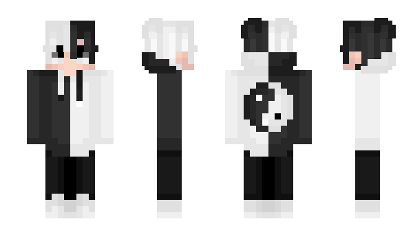 Minecraft скин по нику PeeSone