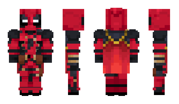 Minecraft skin jcloh_