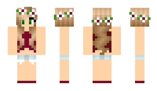 Minecraft skin keaty18