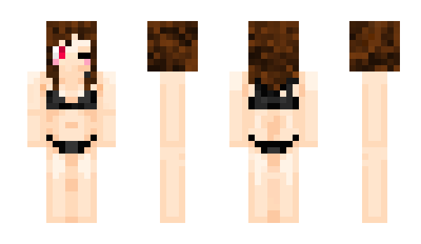 Minecraft skin Light3