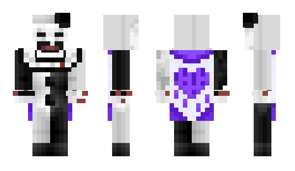 Minecraft скин по нику user45879