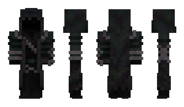 Minecraft skin Demonstr