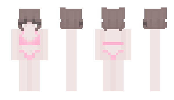 Minecraft скин по нику ____Lui____