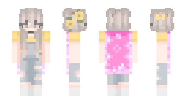 Minecraft skin Valcr
