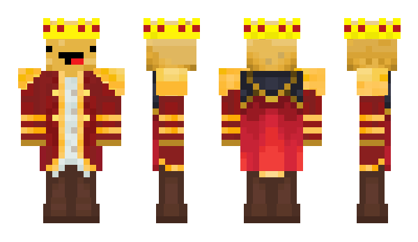 Minecraft skin SZOT
