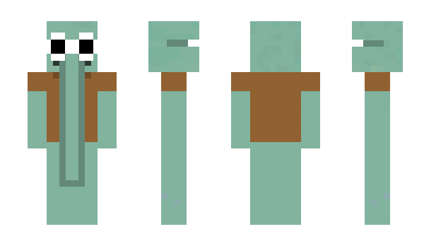 Minecraft skin lilithhh