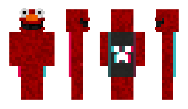 Minecraft скин по нику m1zan