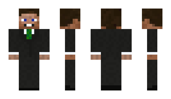 Minecraft skin Keseff