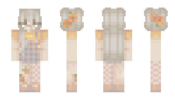 Minecraft skin copix