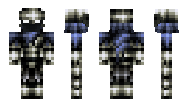 Minecraft скин по нику yatziiii