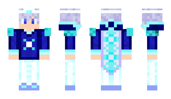 Minecraft skin Torpid7
