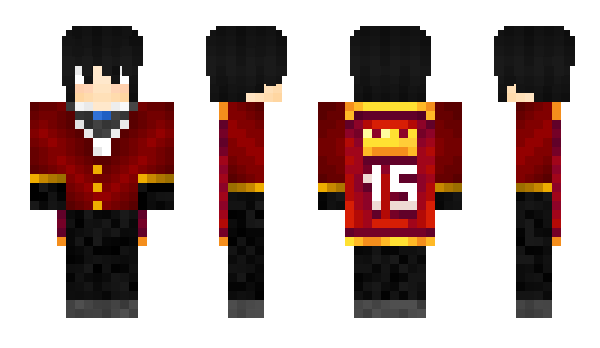 Minecraft скин по нику Joltar