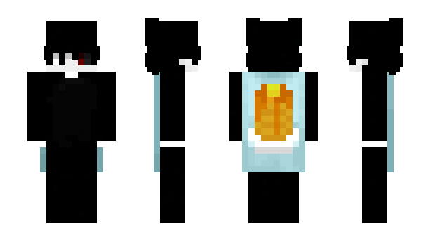 Minecraft скин по нику 2qrd