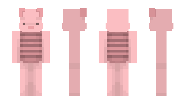 Minecraft skin olly1canobi