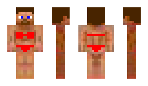 Minecraft skin Odasa