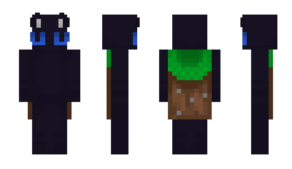 Minecraft skin refwon