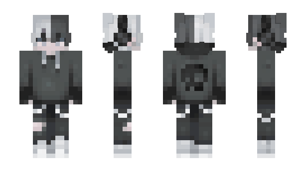 Minecraft скин по нику Yogames