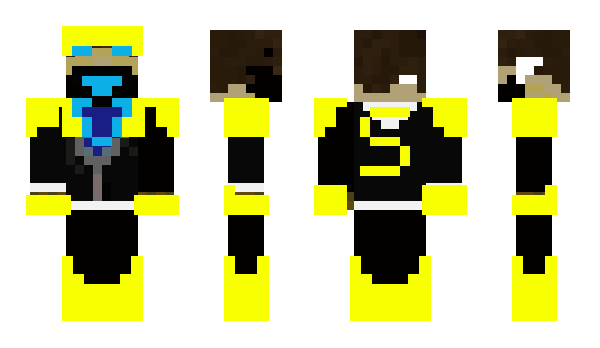 Minecraft skin Geetha