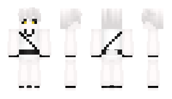 Minecraft skin Urigo