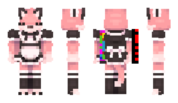 Minecraft скин по нику rx__