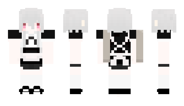 Minecraft скин по нику cream5