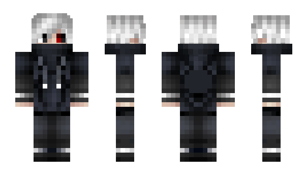 Minecraft skin omri891