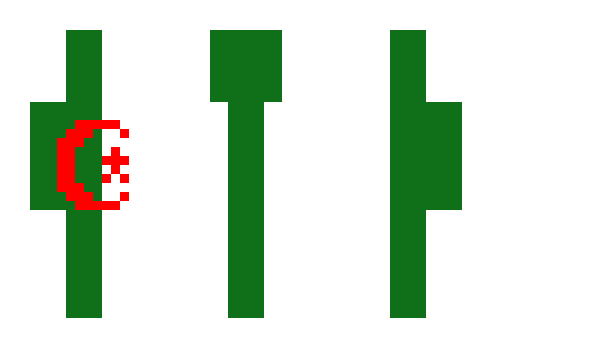 Minecraft skin rafitna