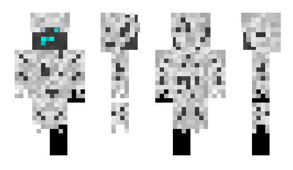 Minecraft skin F4LL3NK1LLER