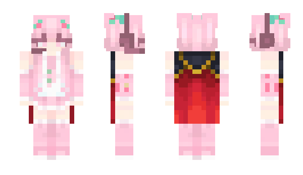 Minecraft skin p1ssIsgreat