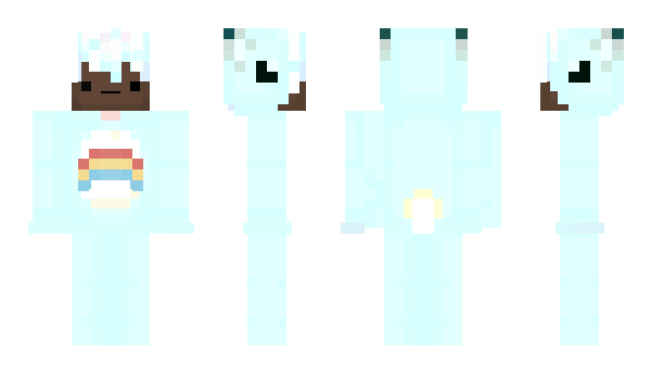 Minecraft skin 1nly