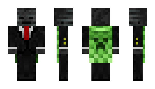 Minecraft skin Garconbest