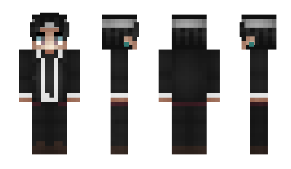 Minecraft skin FrEsHAcCoUNTTTTT