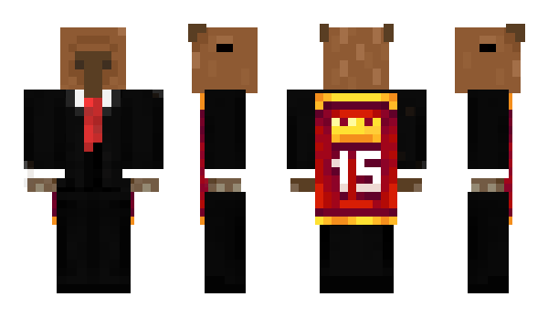 Minecraft skin Zabieru1574