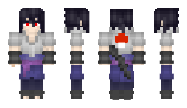 Minecraft skin mrcartoo