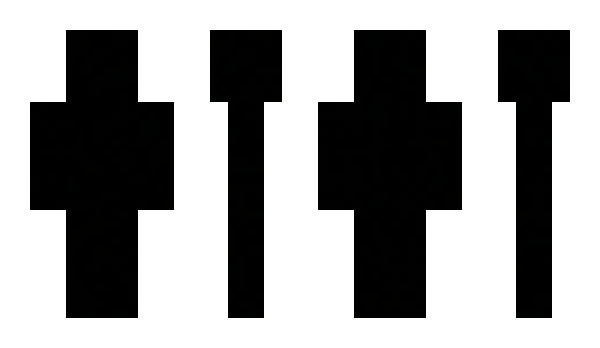 Minecraft скін по ніку T1__SMASH