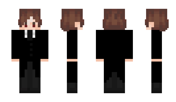 Minecraft скин по нику fatherbur_