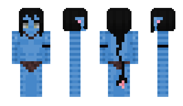 Minecraft skin KotinYT