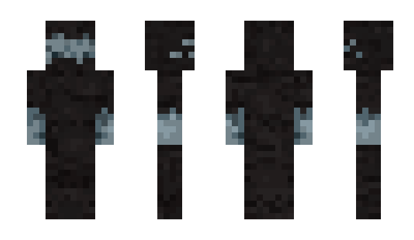 Minecraft skin born2