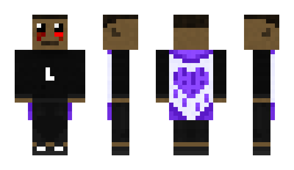 Minecraft скин по нику hlgd