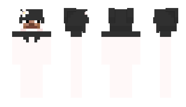 Minecraft skin qirya