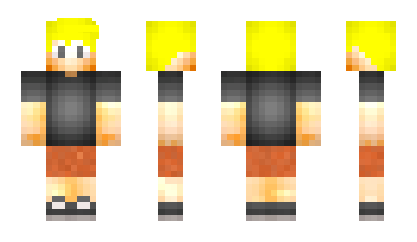 Minecraft skin ShadowBoy91