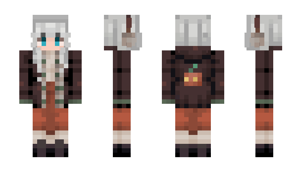 Minecraft скин по нику gembembabii