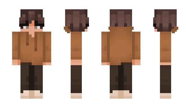 Minecraft скин по нику True_STARK