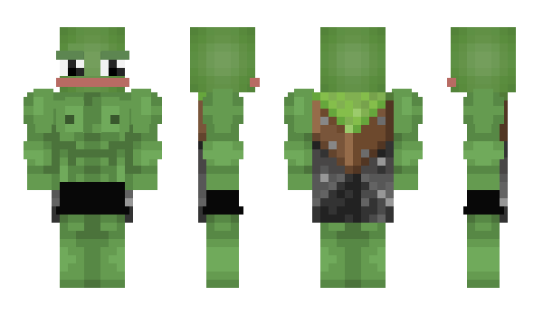 Minecraft скин по нику Dolos7