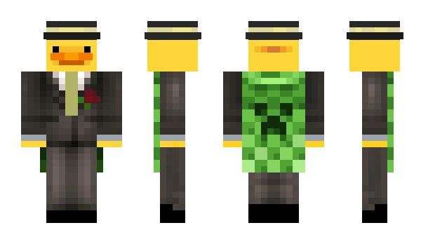 Minecraft скин по нику Mattopx