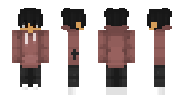 Minecraft скин по нику kyqui