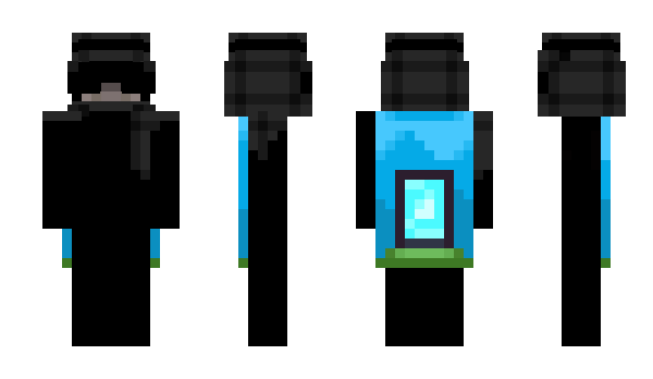 Minecraft skin x1tz