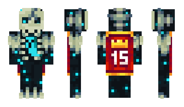 Minecraft skin Erringguide60