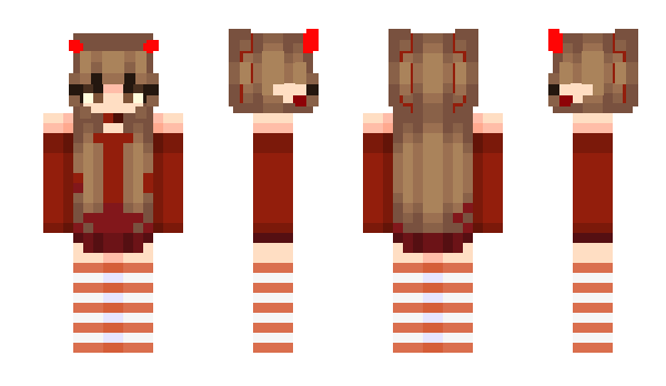 Minecraft skin 4L23
