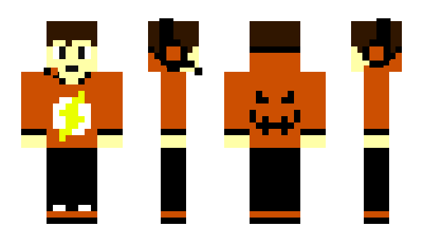 Minecraft скін по ніку WPA3